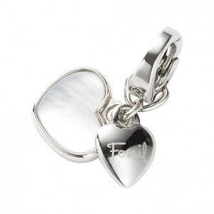 Fossil Charm Herz JF85902040