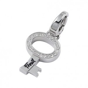 Fossil Charm Schlüssel JF84605040