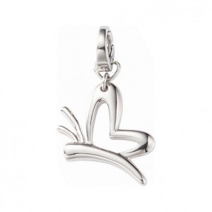 Fossil Charm Schmetterling JF85935040
