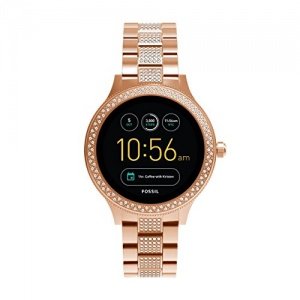 Fossil Damen Smartwatch Q Venture