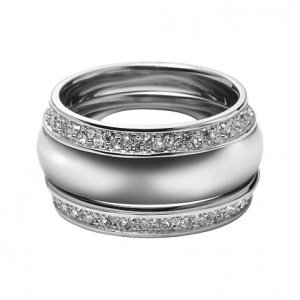 Fossil Damenring JF00443040