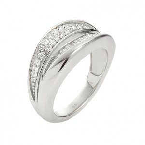 Fossil Damenring JFS00037040