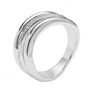 Fossil Damenring JFS00088040