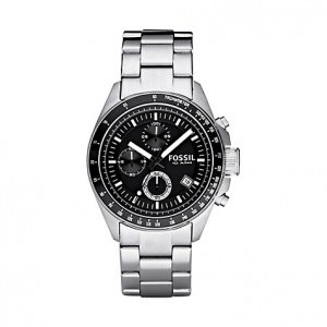 Fossil Herrenchronograph CH2600
