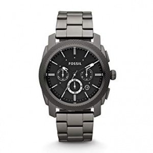 Fossil Machine Herren Armbanduhr 