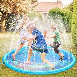 Fostoy Sprinkler Spielmatte