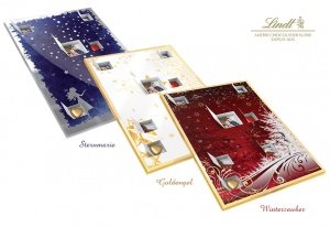 Foto-Adventskalender mit Schokolade "Ste