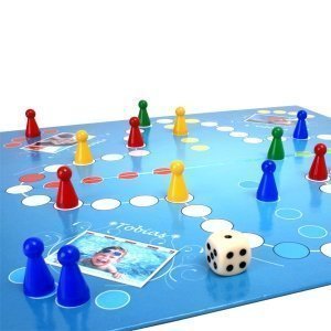 Foto-Brettspiel