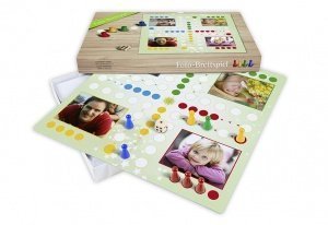 Foto-Brettspiel