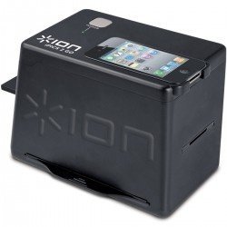 Foto, Dia- und Negativ Scanner für iPhone4/4S - ION iPics 2 Go