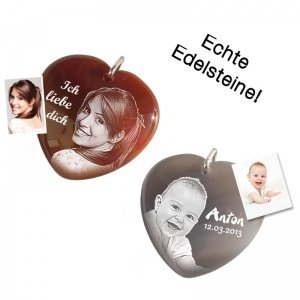 Foto-Edelsteinherz ToGo