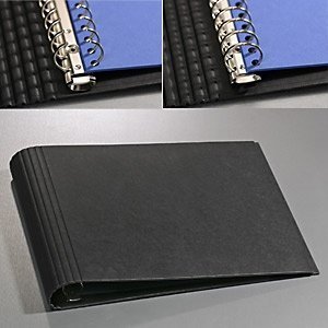 Foto-Mappe 23-Ring Uni