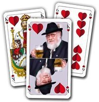 Foto-Schafkopfkarten