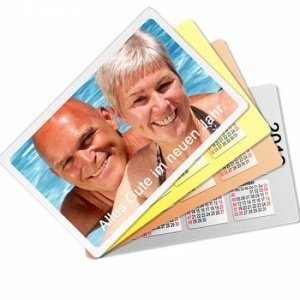 Foto-Taschenkalender gestalten