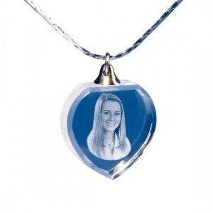 Foto im Glas – Halskette
