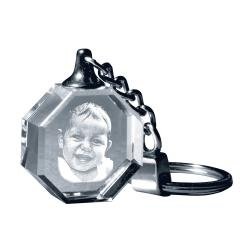 Foto in Glas - Anhänger