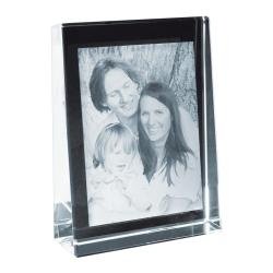 Foto in Glas - Frames Hochformat