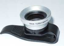 FotoFun iPhone & iPad Weitwinkel & Makro