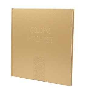 Fotoalbum Basel, gold
