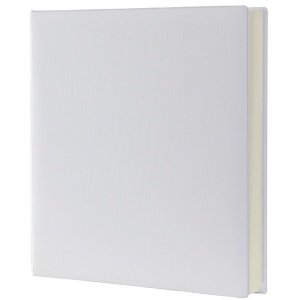 Fotoalbum Canberra, weiß