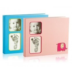 Fotoalbum Elefant oder Giraffe