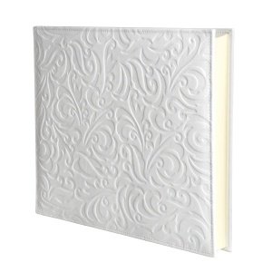 Fotoalbum Granada, groß, weiß