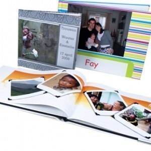 Fotoalbum - Hardcover image wrap 203x203