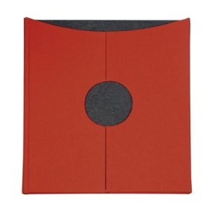 Fotoalbum Japan, rot