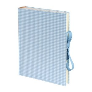 Fotoalbum L Paul, hellblau