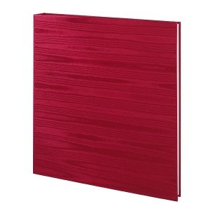 Fotoalbum Rio, groß, rot