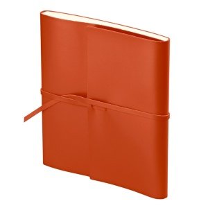 Fotoalbum Romano Grande, orange
