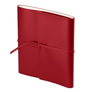 Fotoalbum Romano Grande, rot