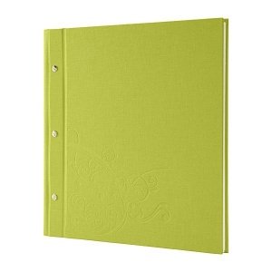 Fotoalbum Sevilla, groß, kiwi