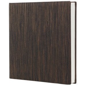 Fotoalbum Sizilien, schwarz