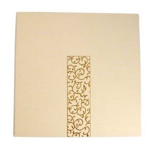 Fotoalbum Toscana, gold