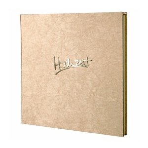 Fotoalbum Venedig, champagner, klein