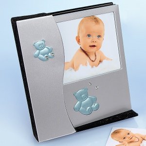 Fotoalbum mit Bilderrahmen