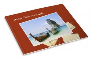 Fotobuch A4 quer Softcover