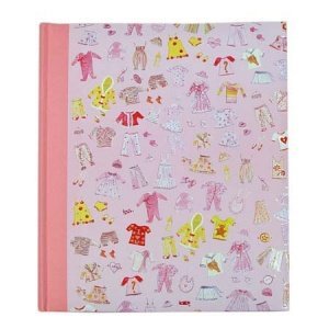 Fotobuch Allerlei fürs Baby, rosa