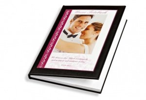 Fotobuch Echtleder Deluxe