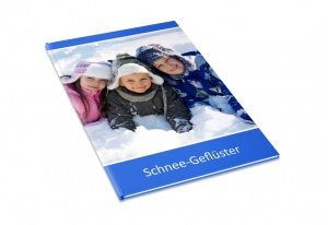 Fotobuch Hardcover A4 hoch