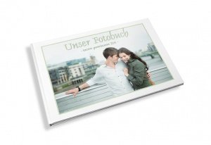 Fotobuch Hardcover A4 quer