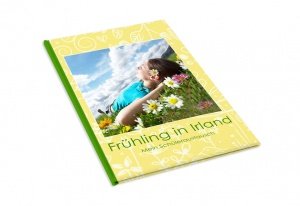 Fotobuch Hardcover A5 hoch