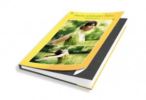 Fotobuch Leinen mit Schutzumschlag