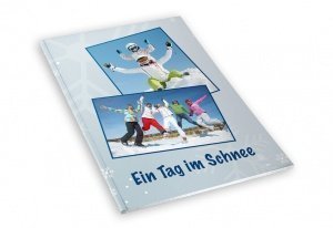 Fotobuch Soft A4 hoch