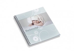 Fotobuch Spiralbindung 20x20