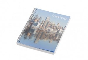 Fotobuch Spiralbindung A5 hoch