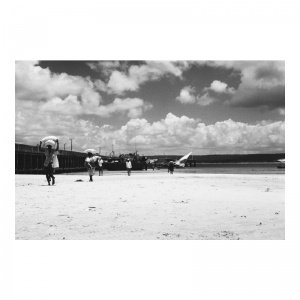 Fotodruck Mozambique von Benjamin A. Mon