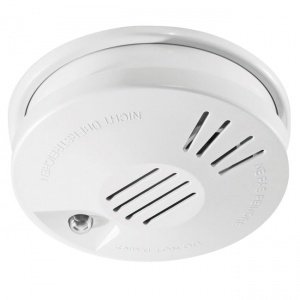 Fotoelektrischer Rauchmelder D 11 x H 4 