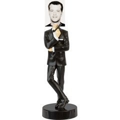 Fotohalter B-Somebody Geheimagent